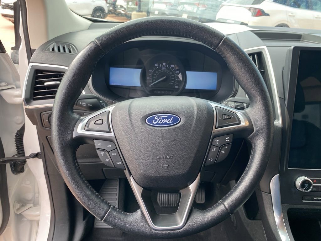 Certified 2023 Ford Edge Titanium AWD/4WD image 29