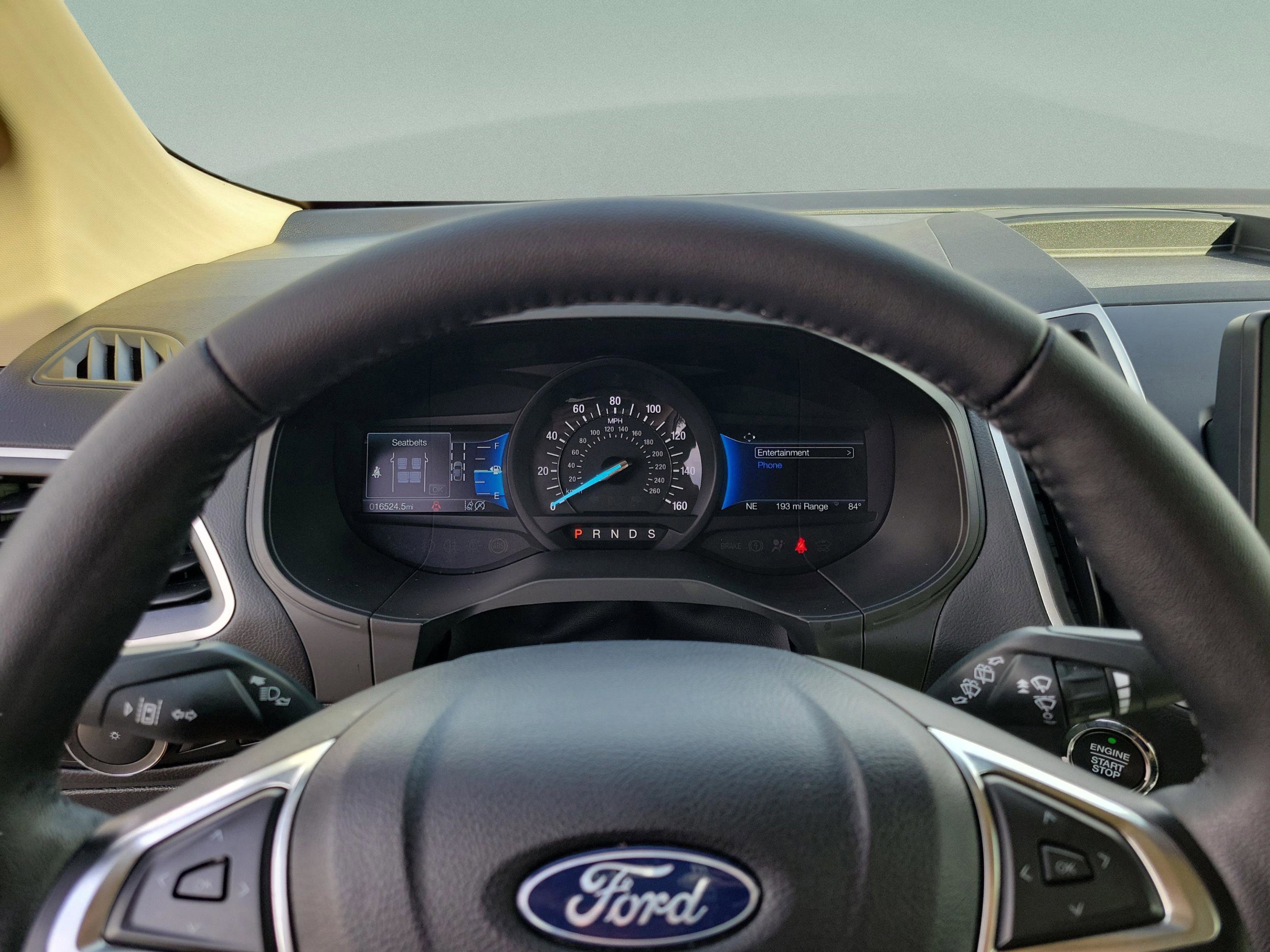 Certified 2024 Ford Edge SEL w/ Convenience Package image 14