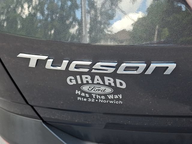 Used 2024 Hyundai Tucson SE AWD/4WD image 30