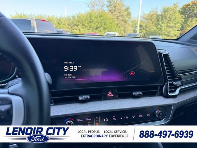 Used 2023 Kia Sportage X-Line w/ X-Line Premium Package AWD/4WD image 23