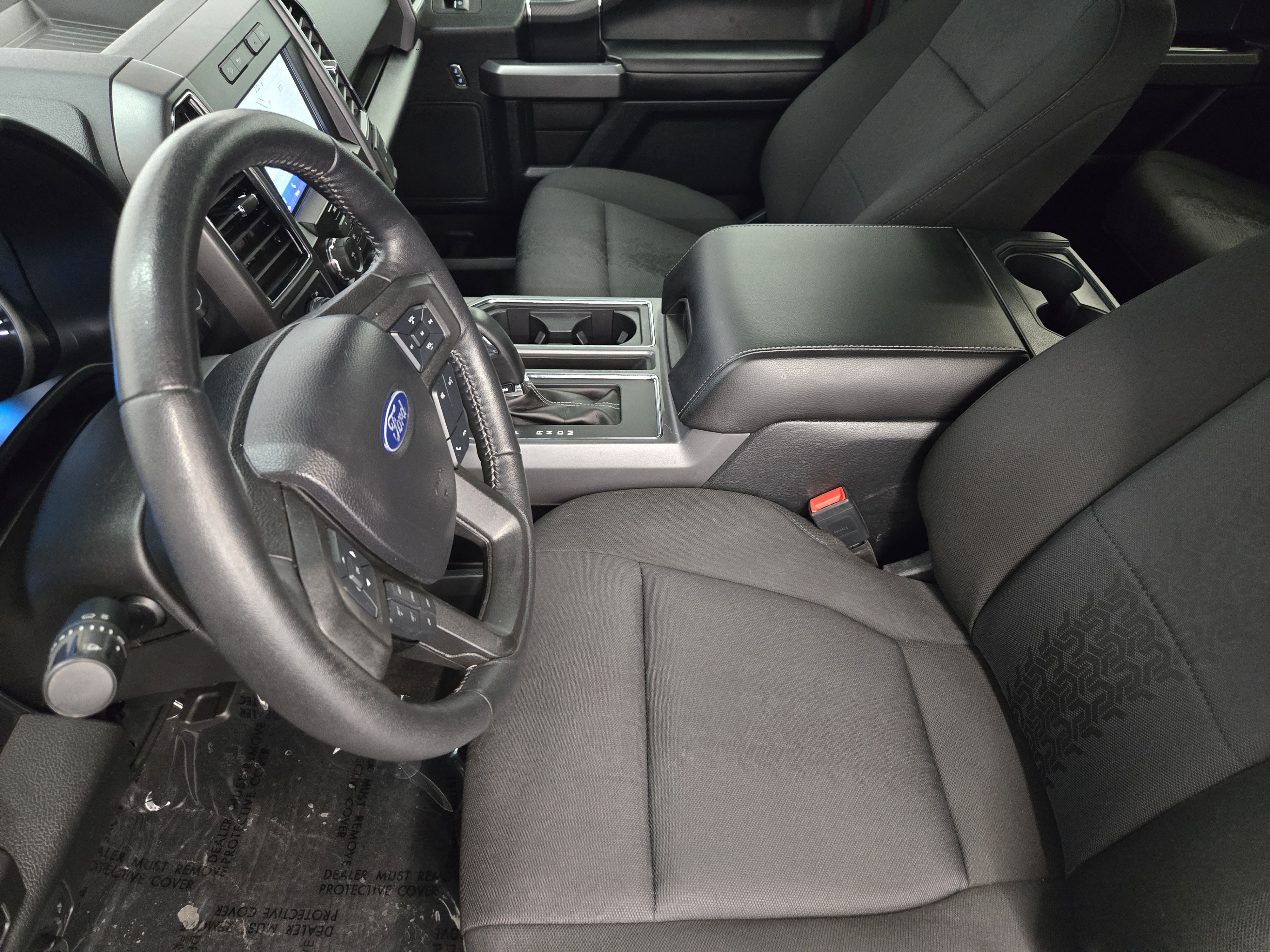 Certified 2020 Ford F150 XLT w/ Equipment Group 302A Luxury AWD/4WD image 14