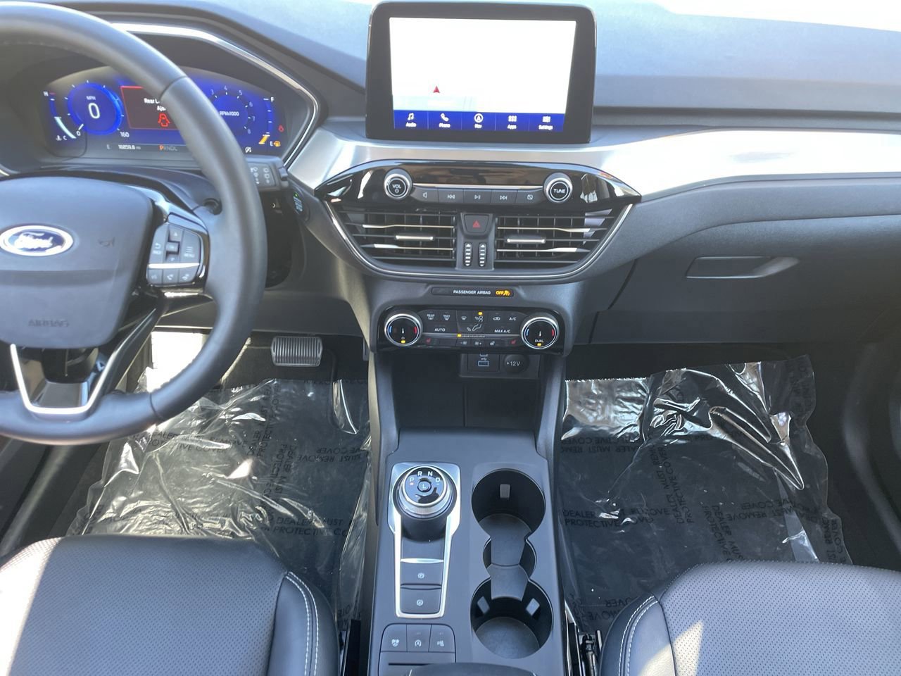 Certified 2022 Ford Escape Titanium image 14