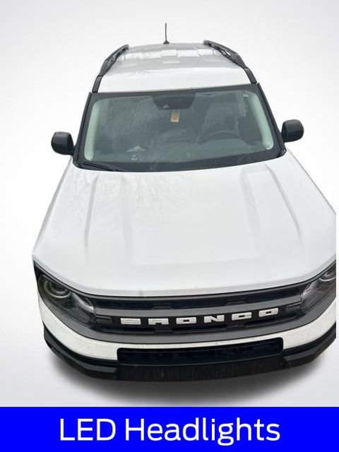 Certified 2021 Ford Bronco Sport Big Bend image 7