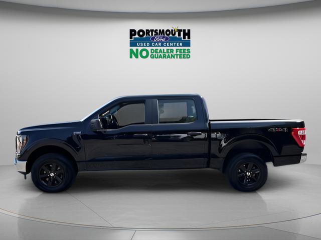 Certified 2023 Ford F150 XL w/ XL Chrome Appearance Package image 7