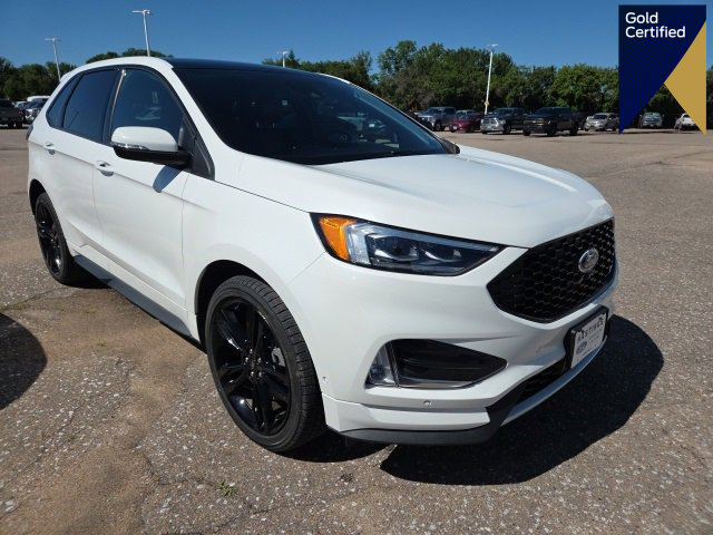 Certified 2024 Ford Edge ST w/ Equipment Group 401A