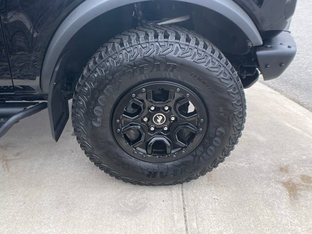 Certified 2024 Ford Bronco Wildtrak AWD/4WD image 11