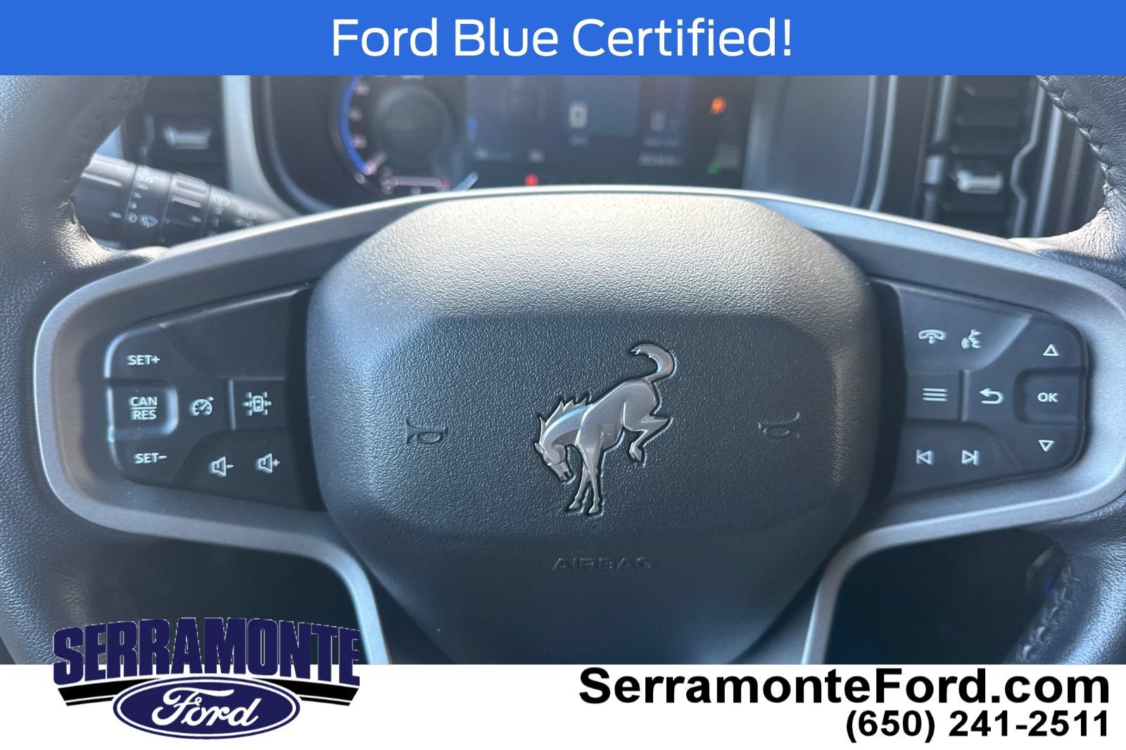 Certified 2023 Ford Bronco Big Bend AWD/4WD image 27