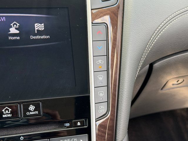 Used 2019 INFINITI Q50 Luxe w/ Essential Package (3.0T Luxe) AWD/4WD image 22