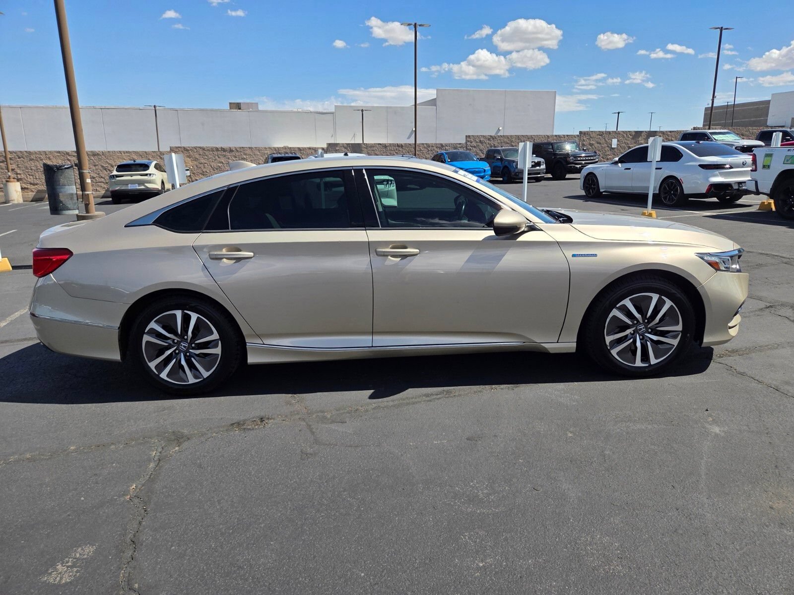 Used 2019 Honda Accord EX-L image 7