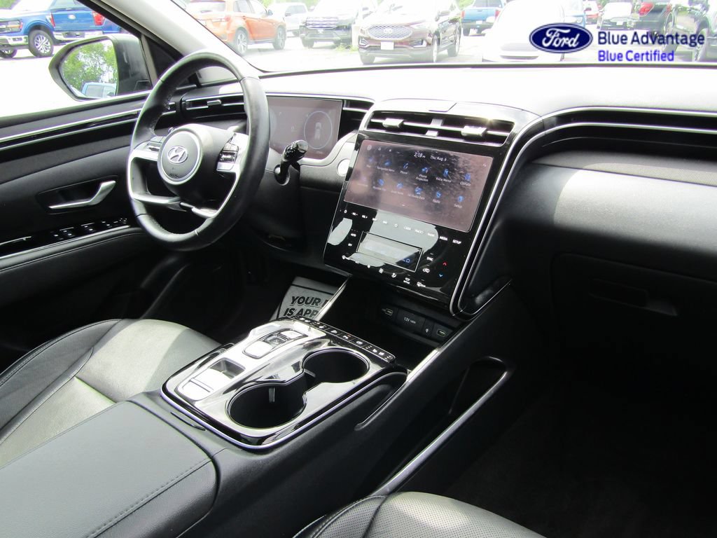 Used 2024 Hyundai Tucson Limited AWD/4WD image 22