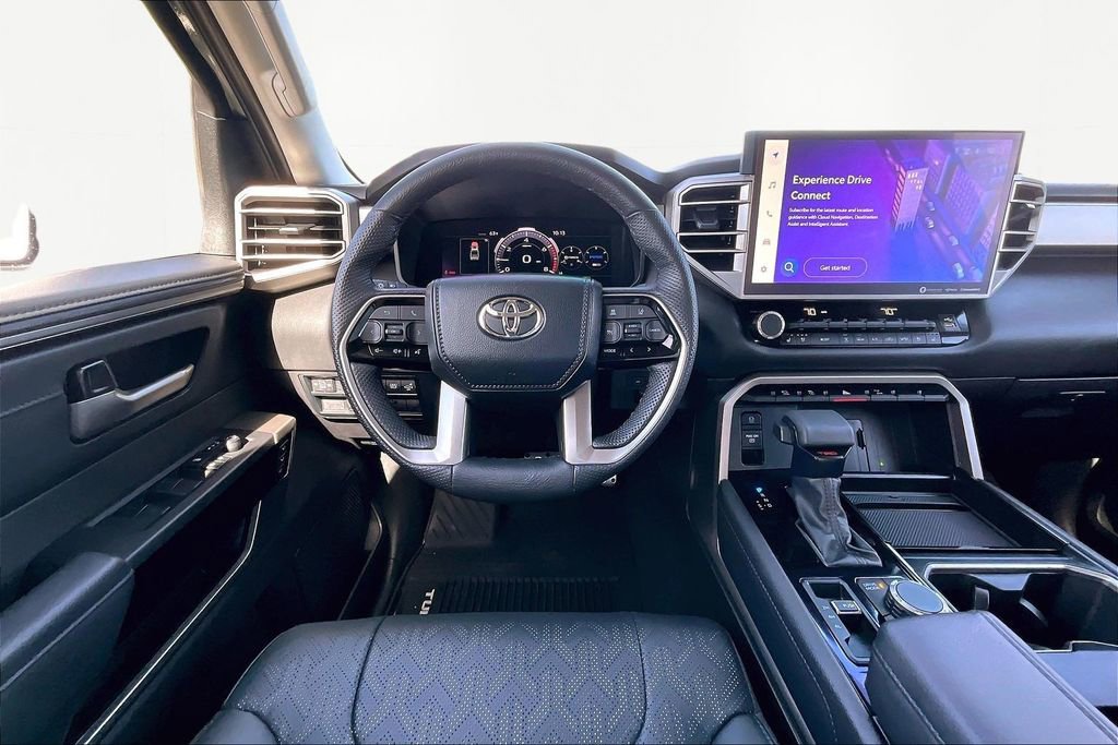 Used 2024 Toyota Tundra Limited w/ TRD Off-Road Package AWD/4WD image 5