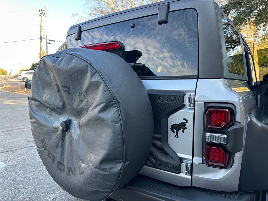 Certified 2023 Ford Bronco Raptor image 40