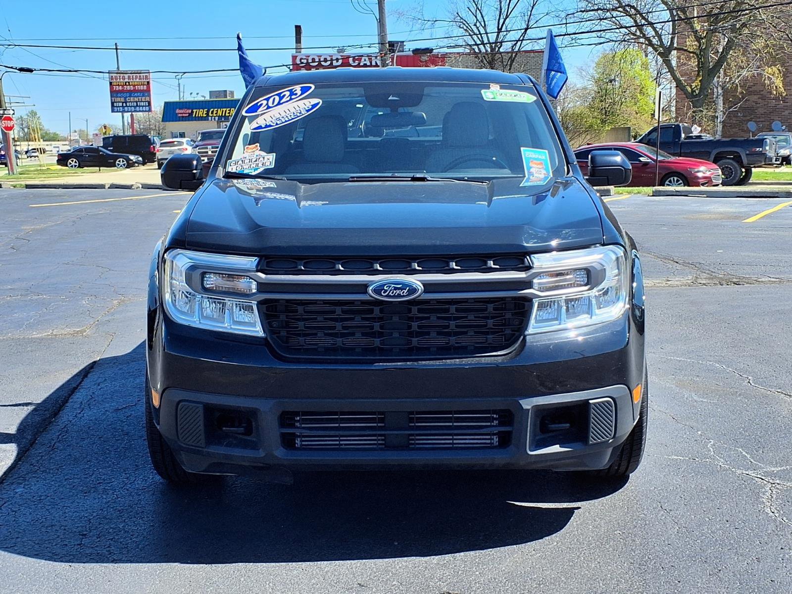 Certified 2023 Ford Maverick XLT w/ Equipment Group 300A Standard AWD/4WD image 5