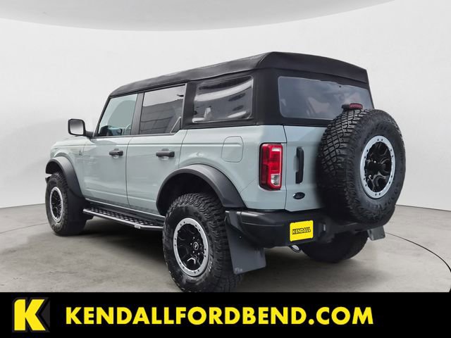 Certified 2024 Ford Bronco Black Diamond w/ Sasquatch Package AWD/4WD image 3