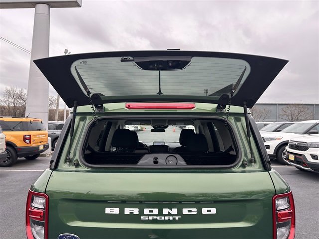 Certified 2024 Ford Bronco Sport Big Bend w/ Convenience Package image 5