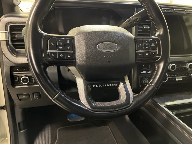 Certified 2024 Ford F350 Platinum w/ Tremor Off-Road Package AWD/4WD image 9