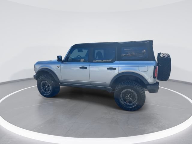 Certified 2023 Ford Bronco Badlands AWD/4WD image 4