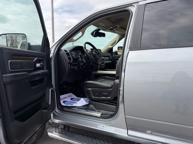 Used 2022 RAM 3500 Laramie image 11