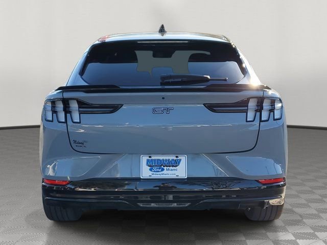 Certified 2024 Ford Mustang Mach-E GT image 3