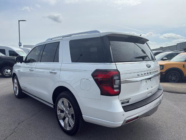 Certified 2022 Ford Expedition Platinum image 5