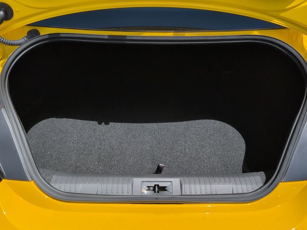 Used 2026 Subaru BRZ Series.Yellow RWD image 11