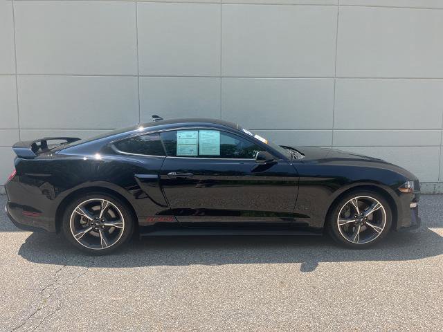 Certified 2023 Ford Mustang GT Premium w/ Equipment Group 401A image 2