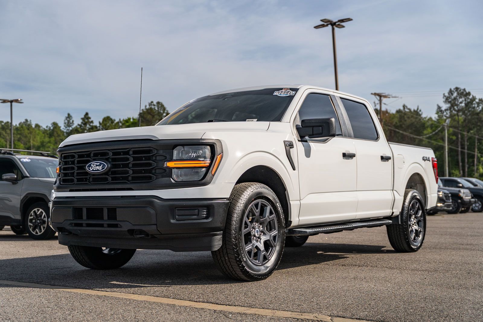 Certified 2025 Ford F150 XL AWD/4WD image 3
