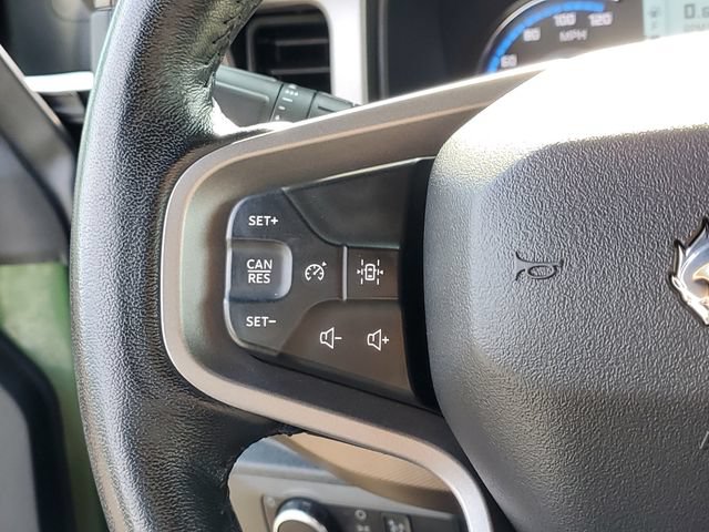 Certified 2022 Ford Bronco Outer Banks AWD/4WD image 11