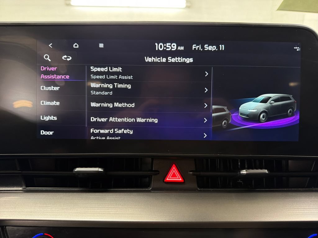 Used 2023 Kia Sportage EX FWD image 28