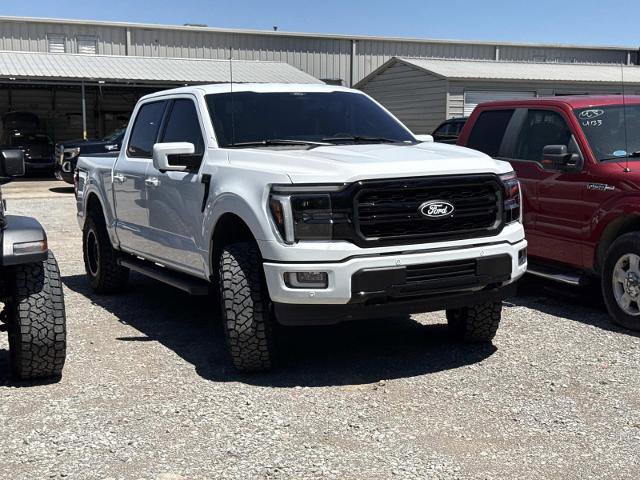 Certified 2024 Ford F150 Lariat w/ FX4 Off-Road Package AWD/4WD image 4
