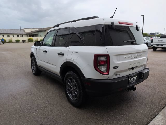 Certified 2022 Ford Bronco Sport Big Bend AWD/4WD image 5