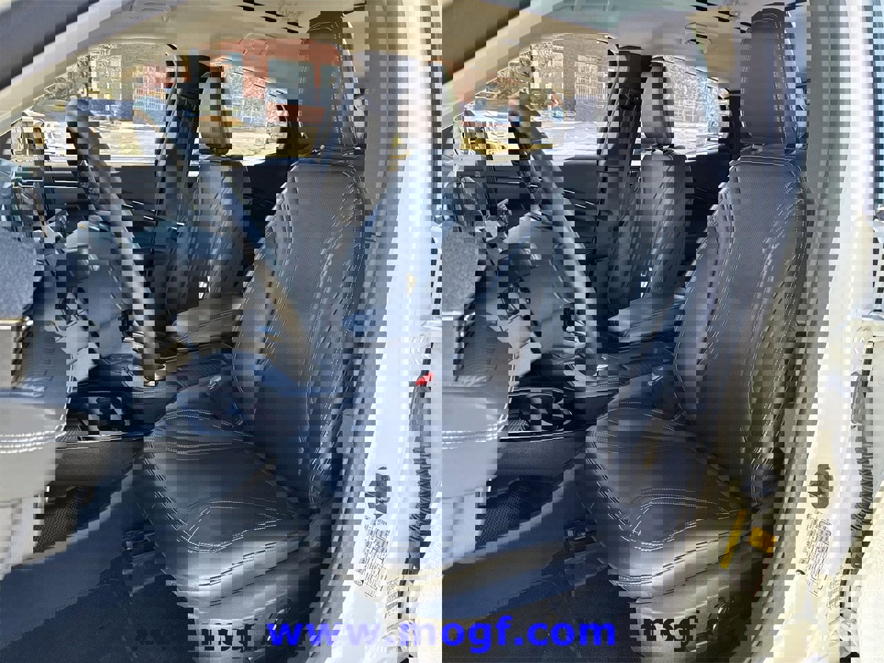 Certified 2023 Ford Mustang Mach-E Premium w/ Mustang Nite Pony Package image 18