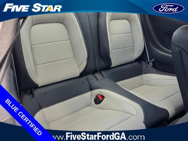 Certified 2024 Ford Mustang Premium RWD image 12