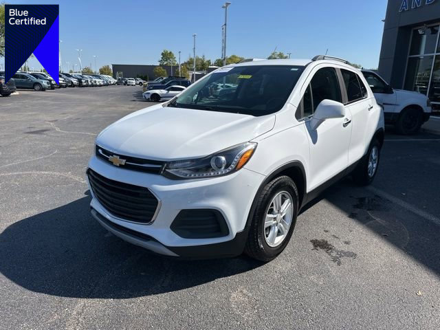 Used 2020 Chevrolet Trax LT w/ LT Convenience Package