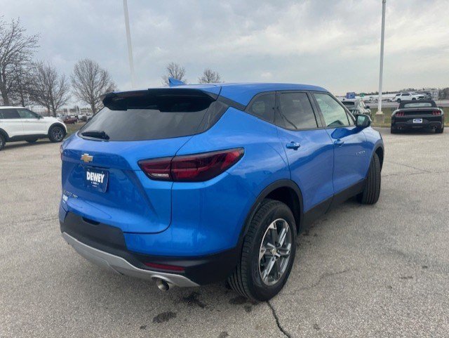 Used 2024 Chevrolet Blazer LT image 5