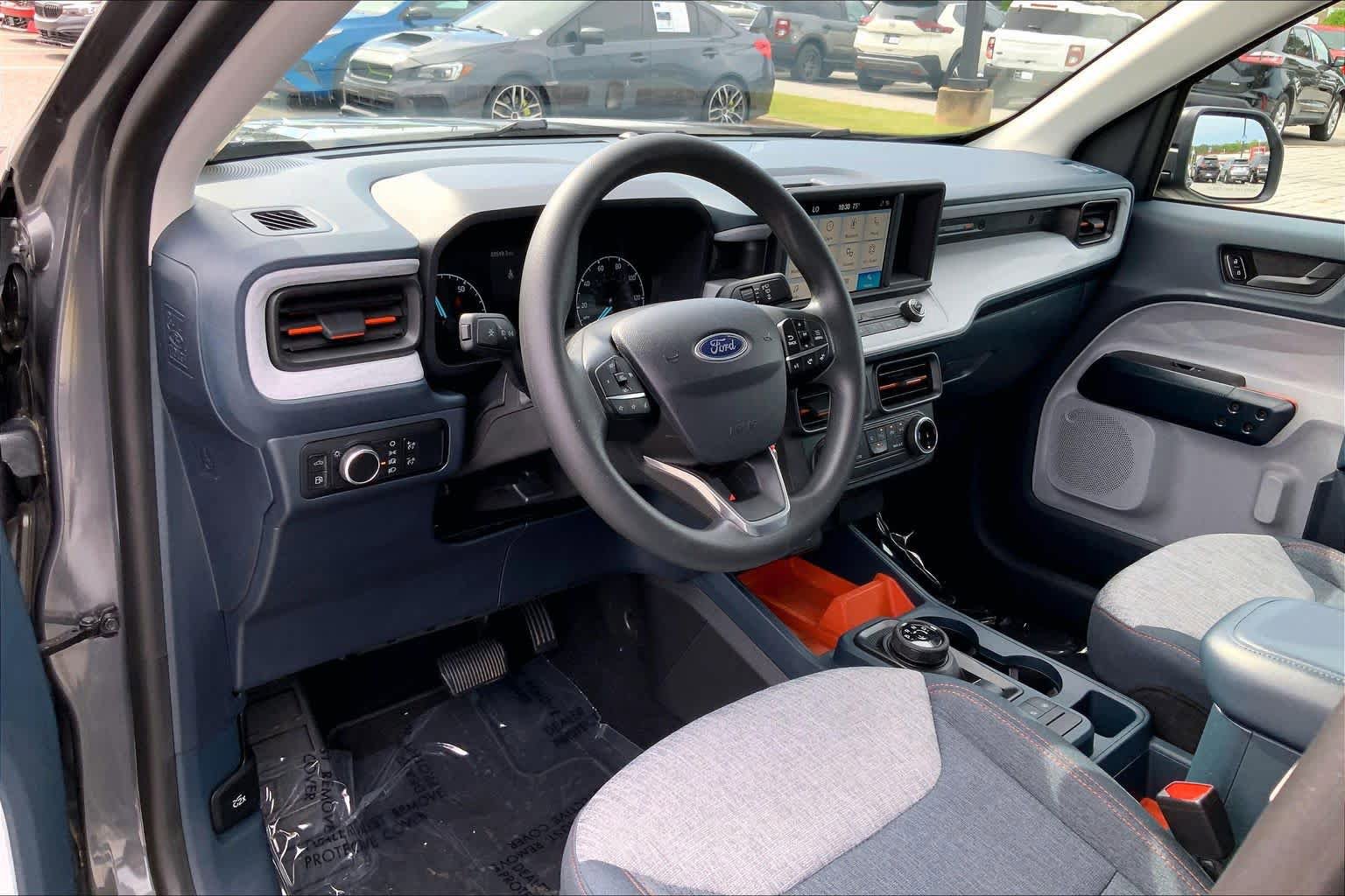 Certified 2024 Ford Maverick XLT FWD image 16