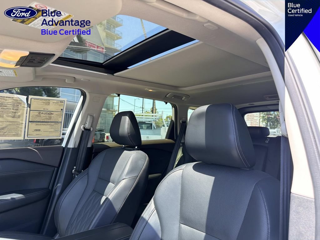 Used 2023 Nissan Rogue Platinum FWD image 19
