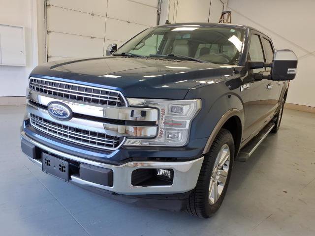 Certified 2020 Ford F150 Lariat w/ Equipment Group 502A Luxury RWD image 7