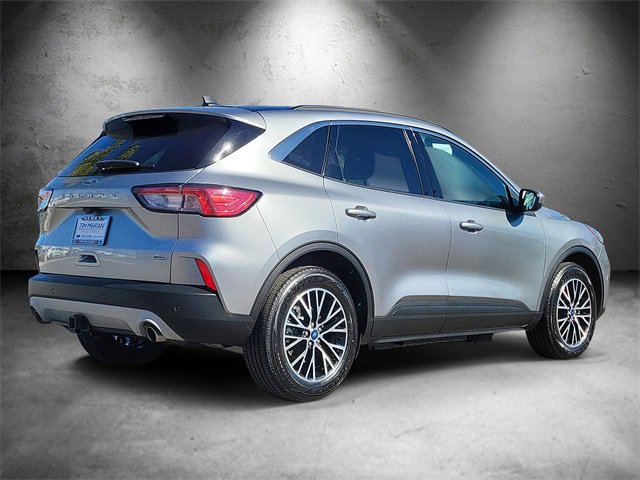 Certified 2022 Ford Escape SEL w/ Technology Package image 3