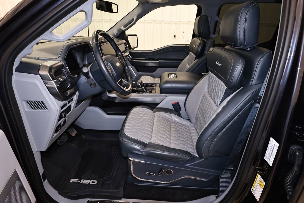 Certified 2022 Ford F150 Limited image 17