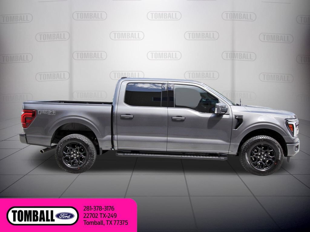Certified 2026 Ford F150 Lariat w/ FX4 Off-Road Package AWD/4WD image 9