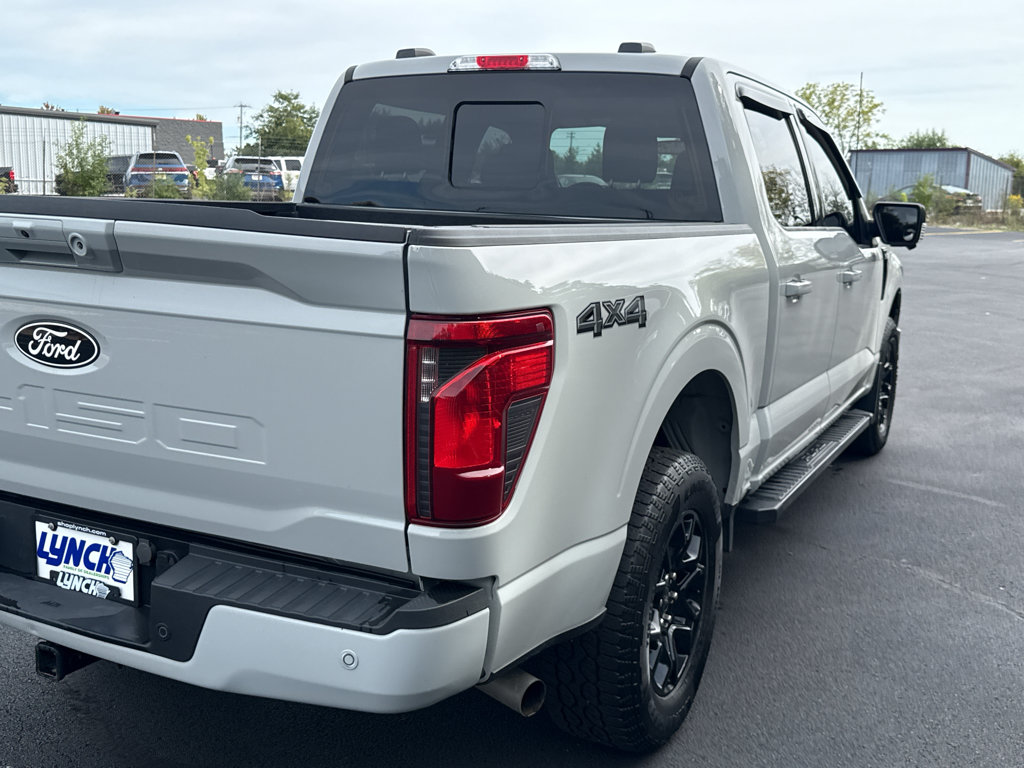 Certified 2024 Ford F150 XLT w/ Equipment Group 302A MID AWD/4WD image 14