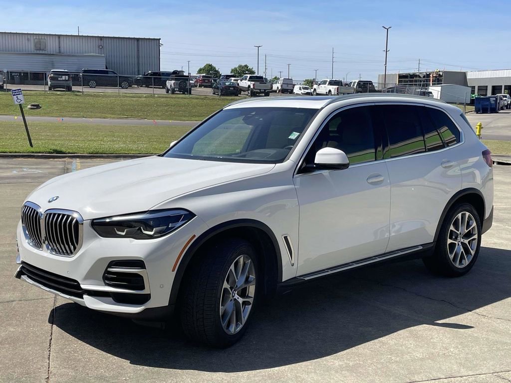 Used 2023 BMW X5 sDrive40i w/ Premium Package RWD image 7