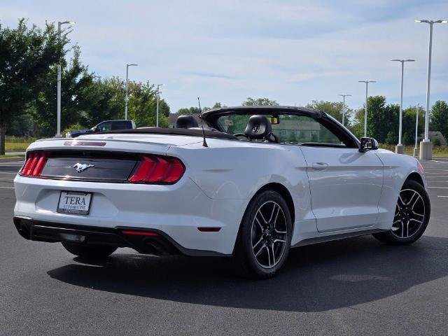 Certified 2020 Ford Mustang Premium RWD image 11