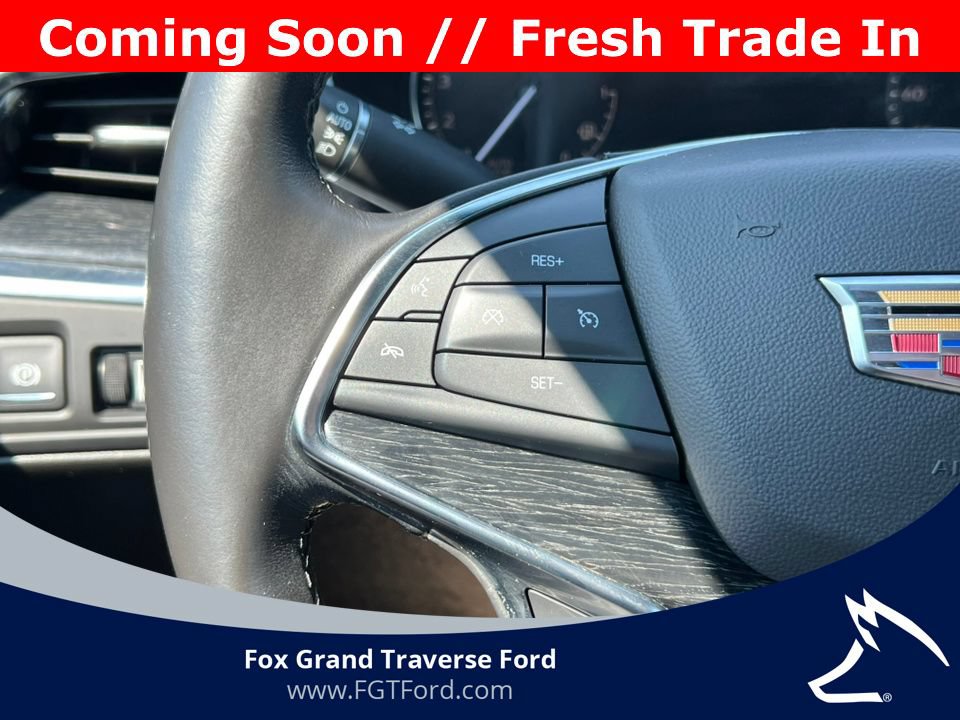 Used 2020 Cadillac XT5 Premium Luxury AWD/4WD image 19