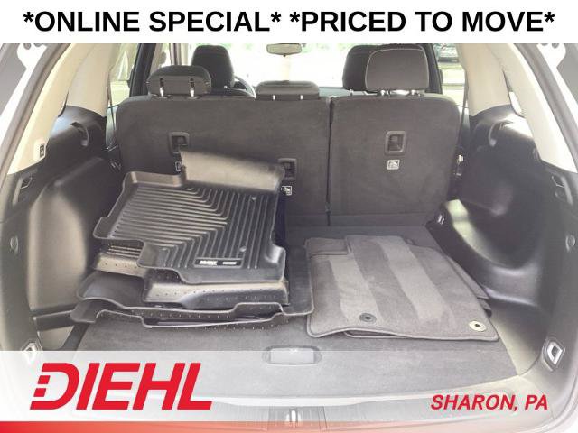 Used 2022 Jeep Grand Cherokee Laredo w/ Luxury Tech Group I AWD/4WD image 15