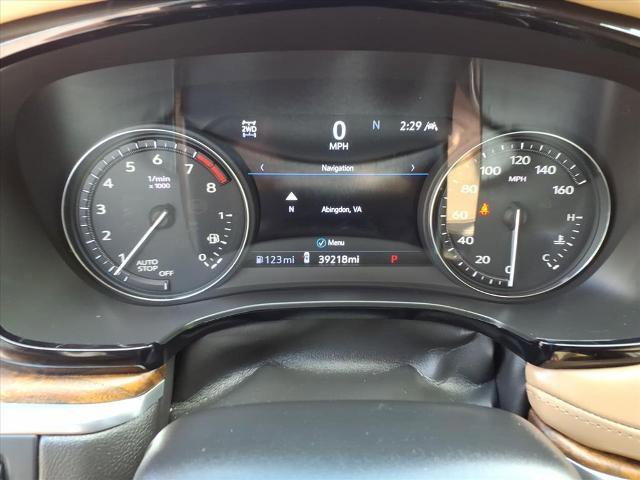 Used 2020 Cadillac XT5 Sportv w/ Platinum Package image 13