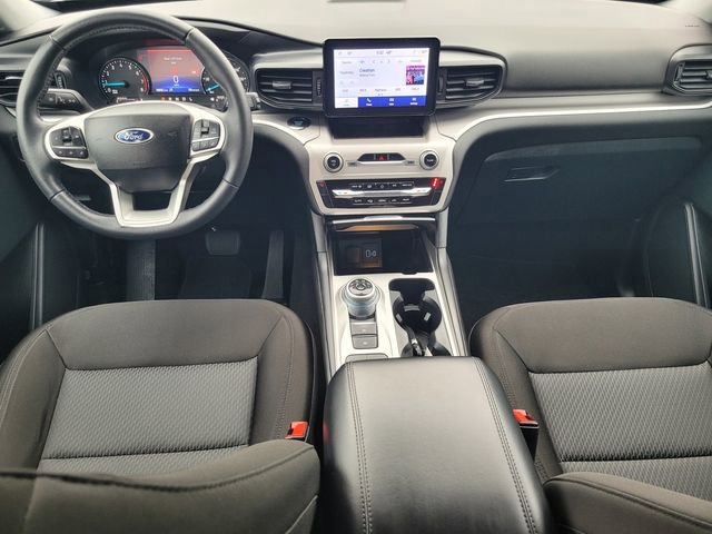 Certified 2023 Ford Explorer XLT image 14