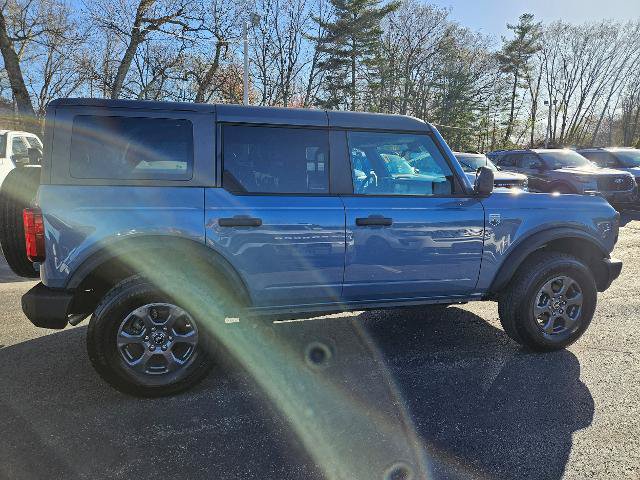 Certified 2025 Ford Bronco Big Bend AWD/4WD image 4