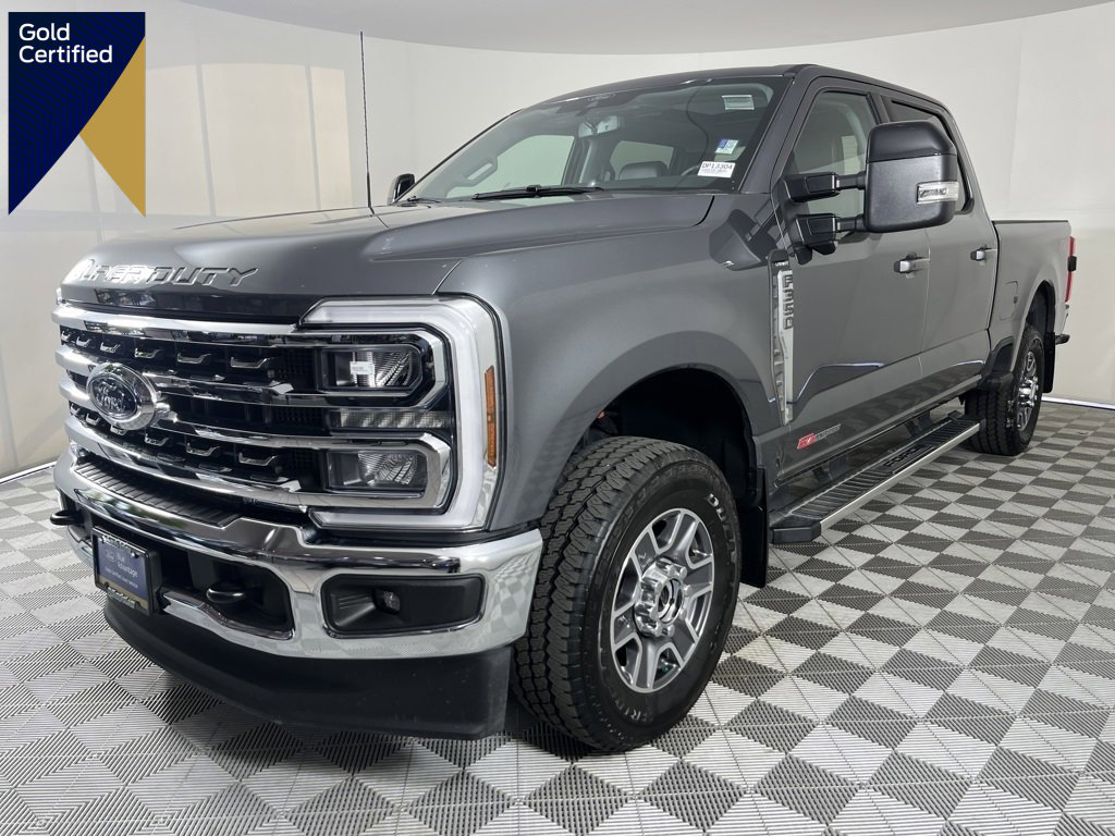 Certified 2025 Ford F350 Lariat